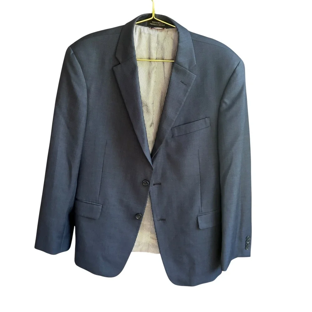 Tommy Hilfiger All season blue‎ blazer. 40S. GUC.